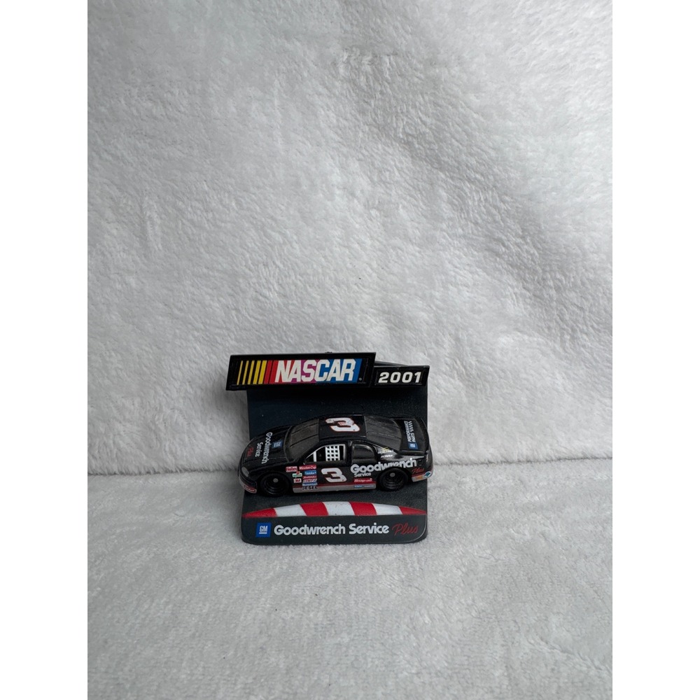 VINTAGE Action Performance NASCAR Diecast Unisex OS Black Good